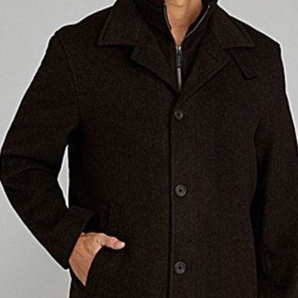 Daniel Cremoeux signature charcoal Wool - Picture 3 of 5